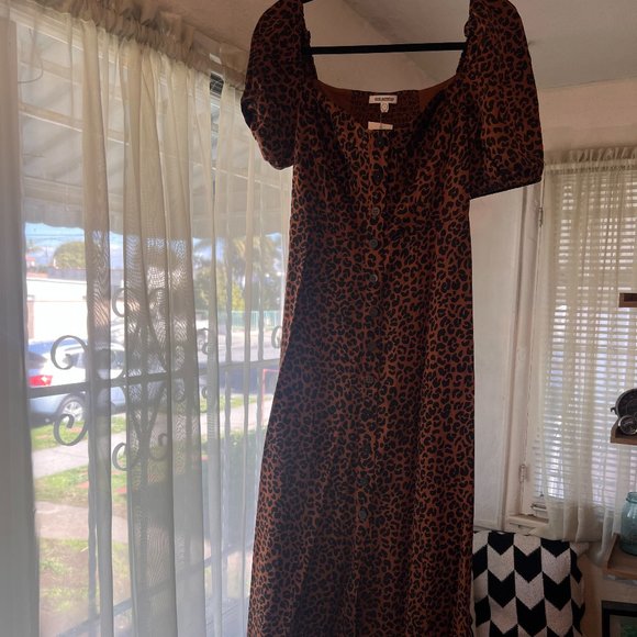 Good American Corset Maxi Dress (NWT) - Picture 2 of 4